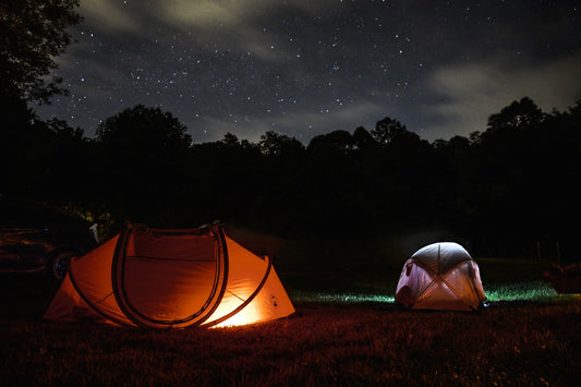 hero camp night