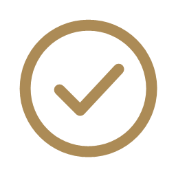 Check mark icon